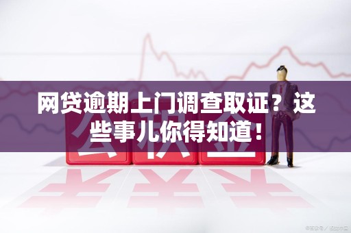湖口网贷逾期上门调查取证？这些事儿你得知道！